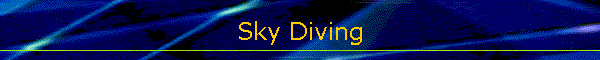 Sky Diving